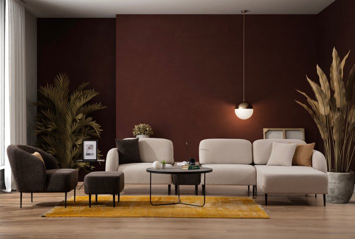 VALENCIA CORNER SOFA