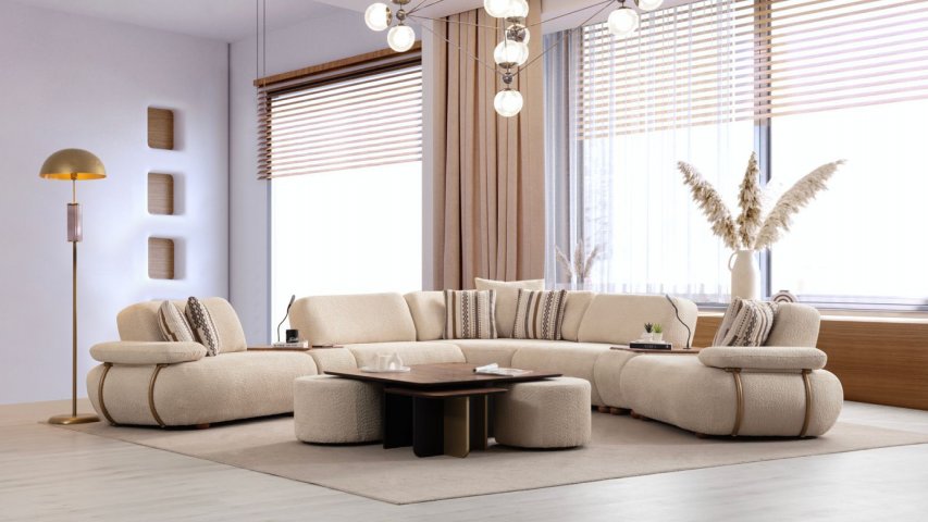 MADRID CORNER SOFA