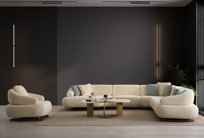 PRADA CORNER SOFA