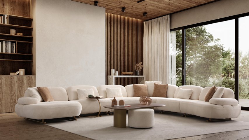 PARIS CORNER SOFA