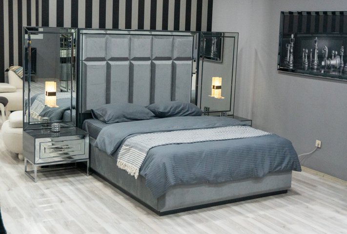 JAGUAR BEDROOM