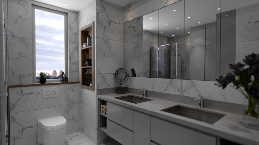 Banyo Proje 3 