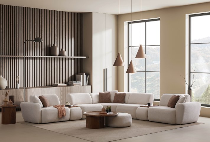 GUCCI CORNER SOFA