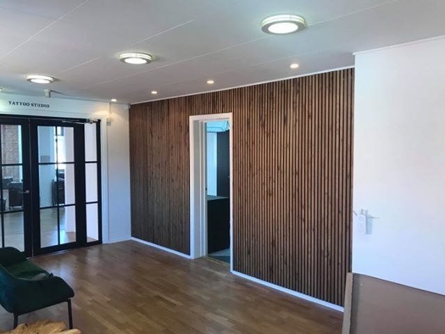 Wood Panel 
