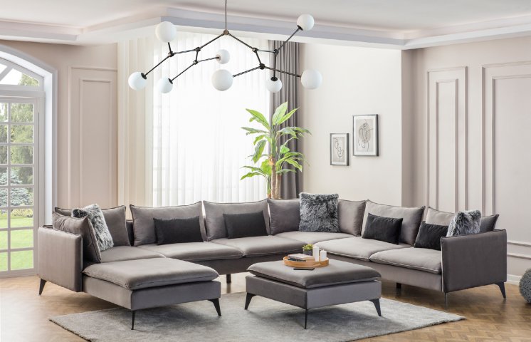 Loft Köşe KoltukTakımı