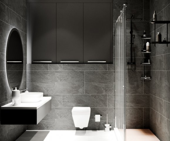 Banyo Proje 1 