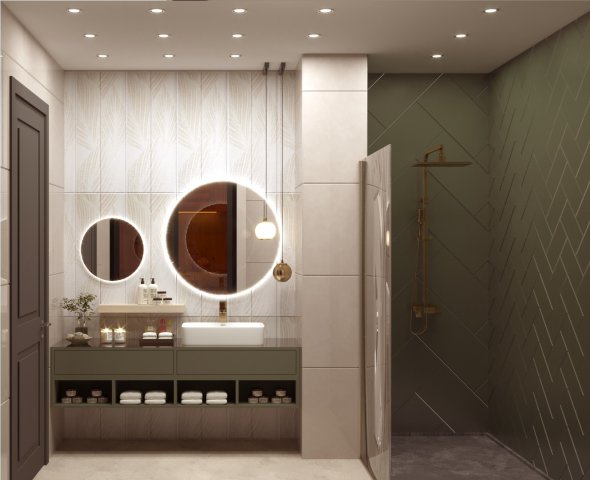 Banyo Proje 2