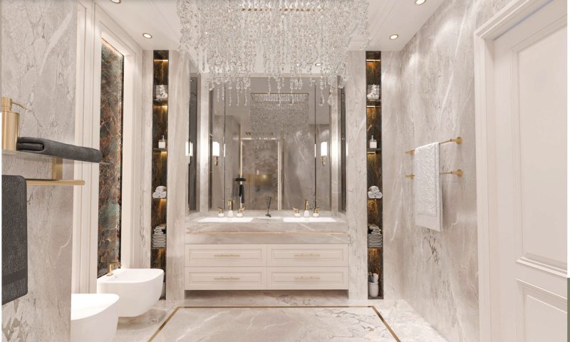 Banyo Projesi 6